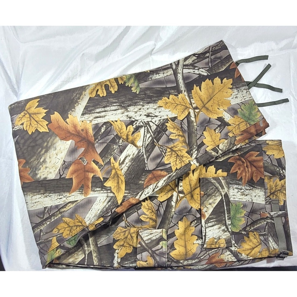 Master Sportsman Prestige Camo Hunting Cargo Pants - XL (43W x 32.5L) NWOT‎